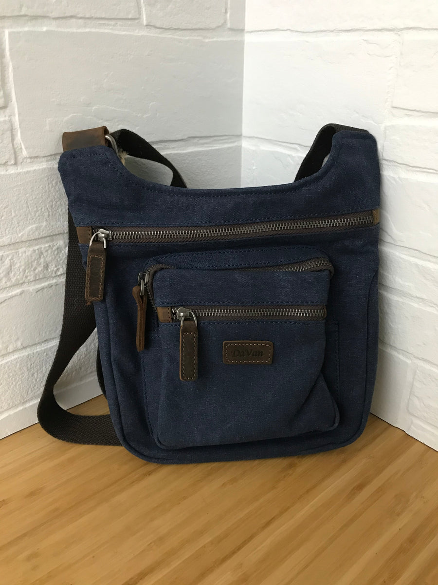 Navy blue clearance bag