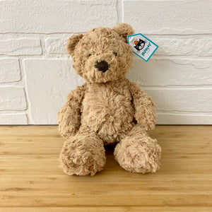 bumbly bear small by jellycat