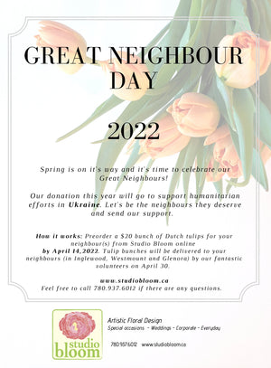 Great Neighbour Day