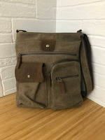 Load image into Gallery viewer, daVan shoulder bag - brown
