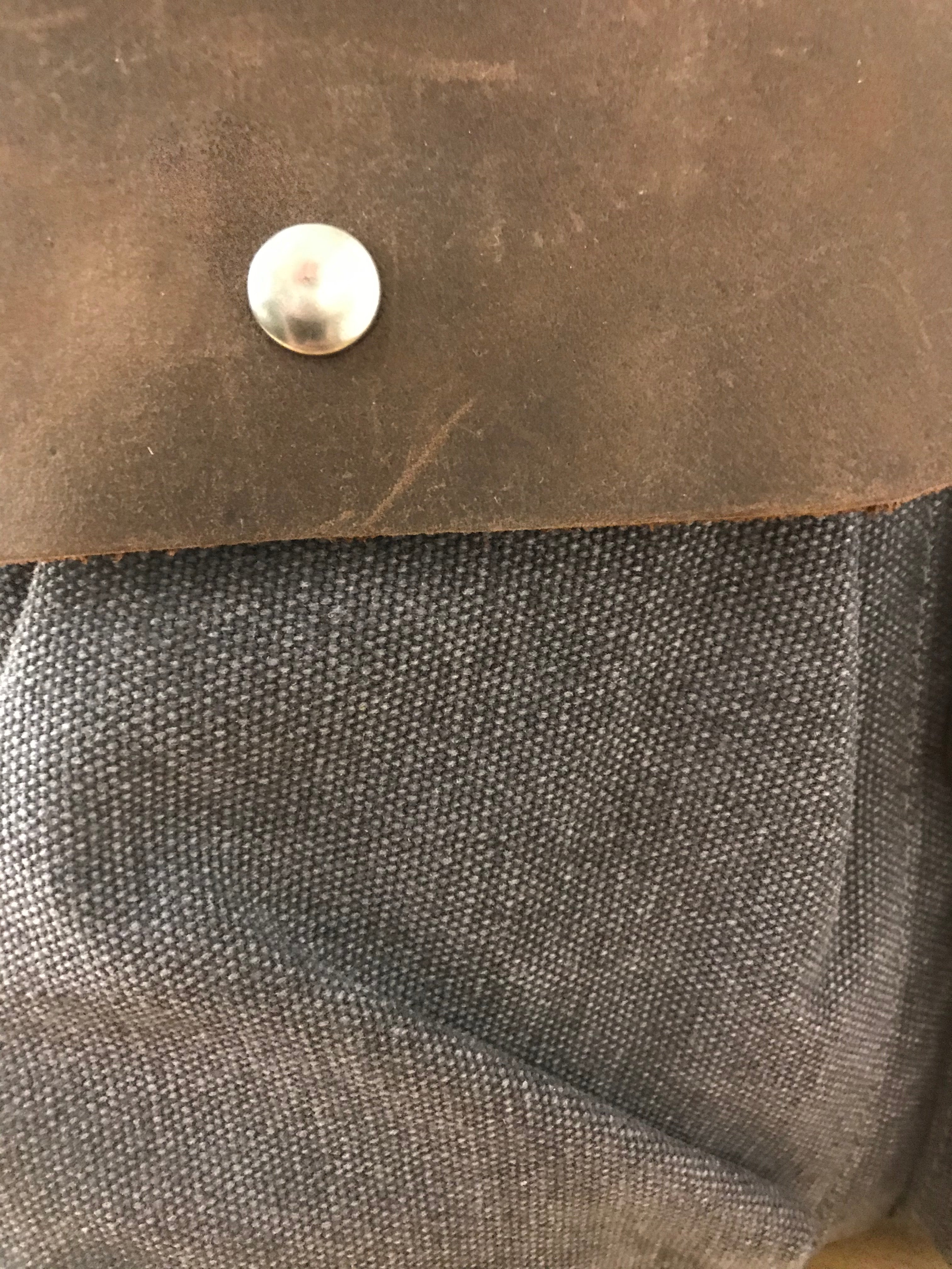 daVan shoulder bag - grey
