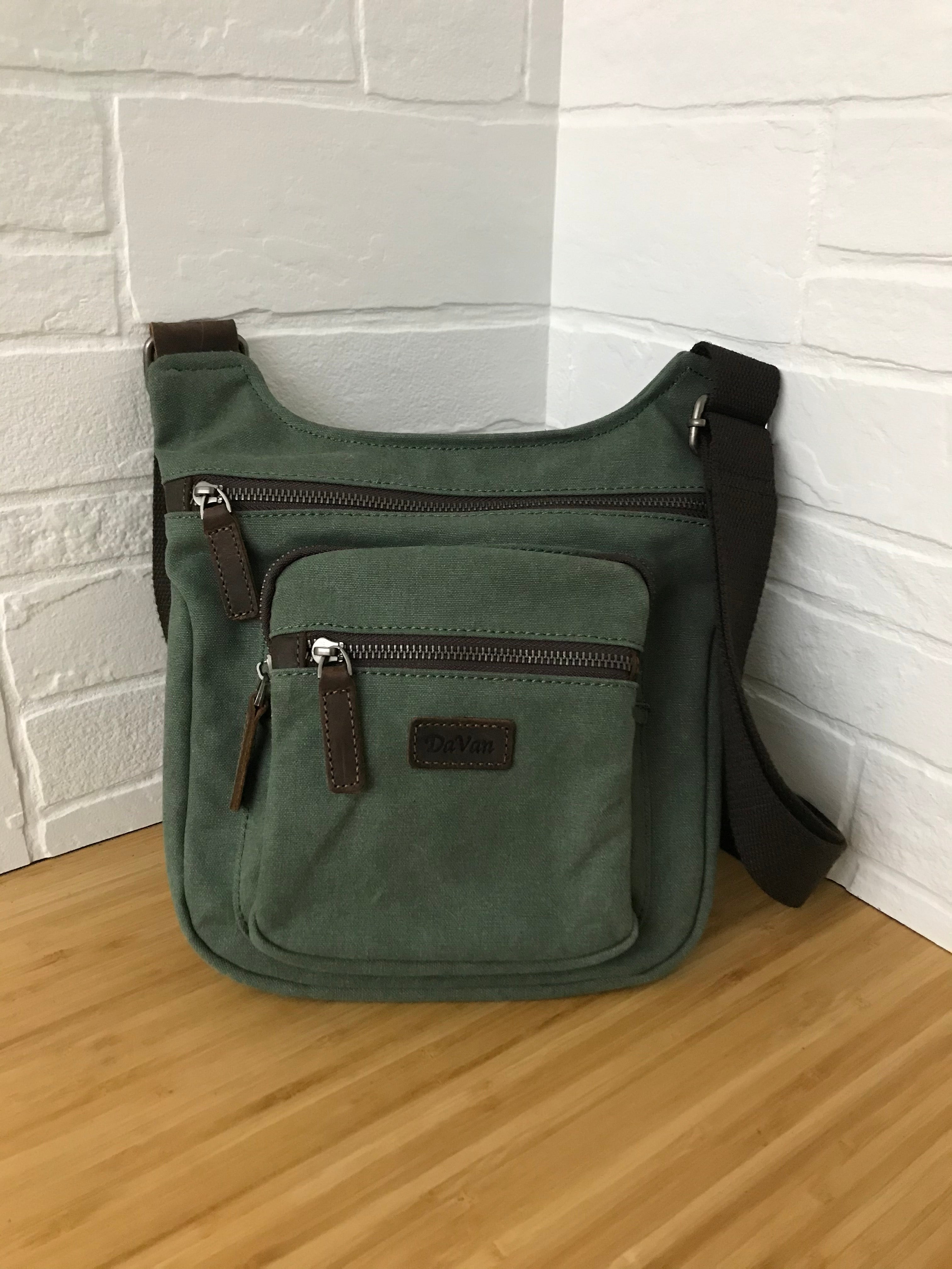 daVan shoulder bag - green