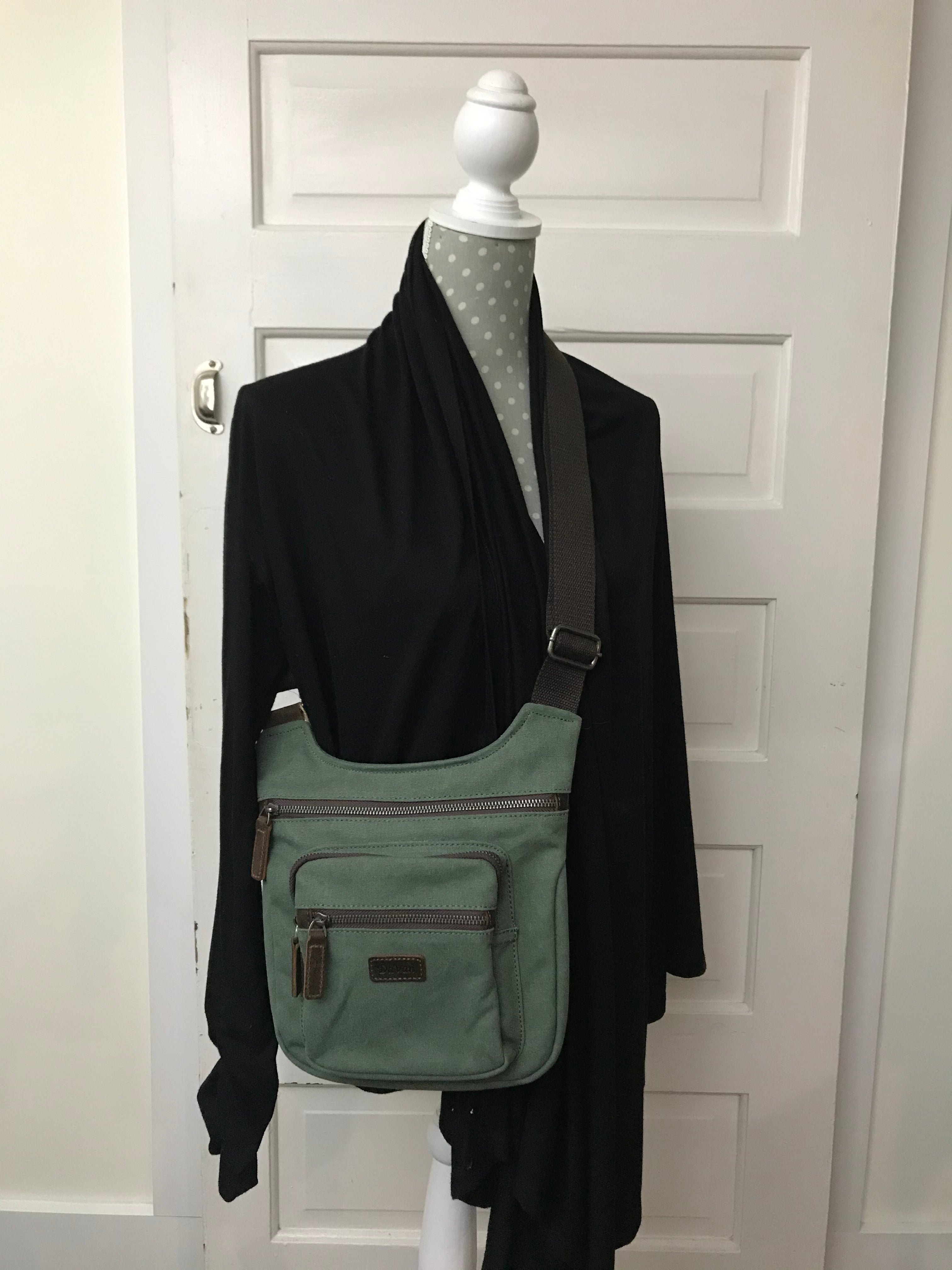 daVan shoulder bag - green