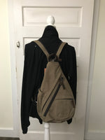 Load image into Gallery viewer, daVan backpack sling bag - pink
