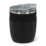 Load image into Gallery viewer, bevi insulated tumbler with flip top lid
