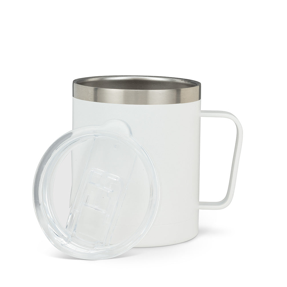 bevi insulated mug with slide lid