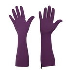 Load image into Gallery viewer, foxgloves garden gloves
