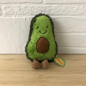 amusable avocado by jellycat