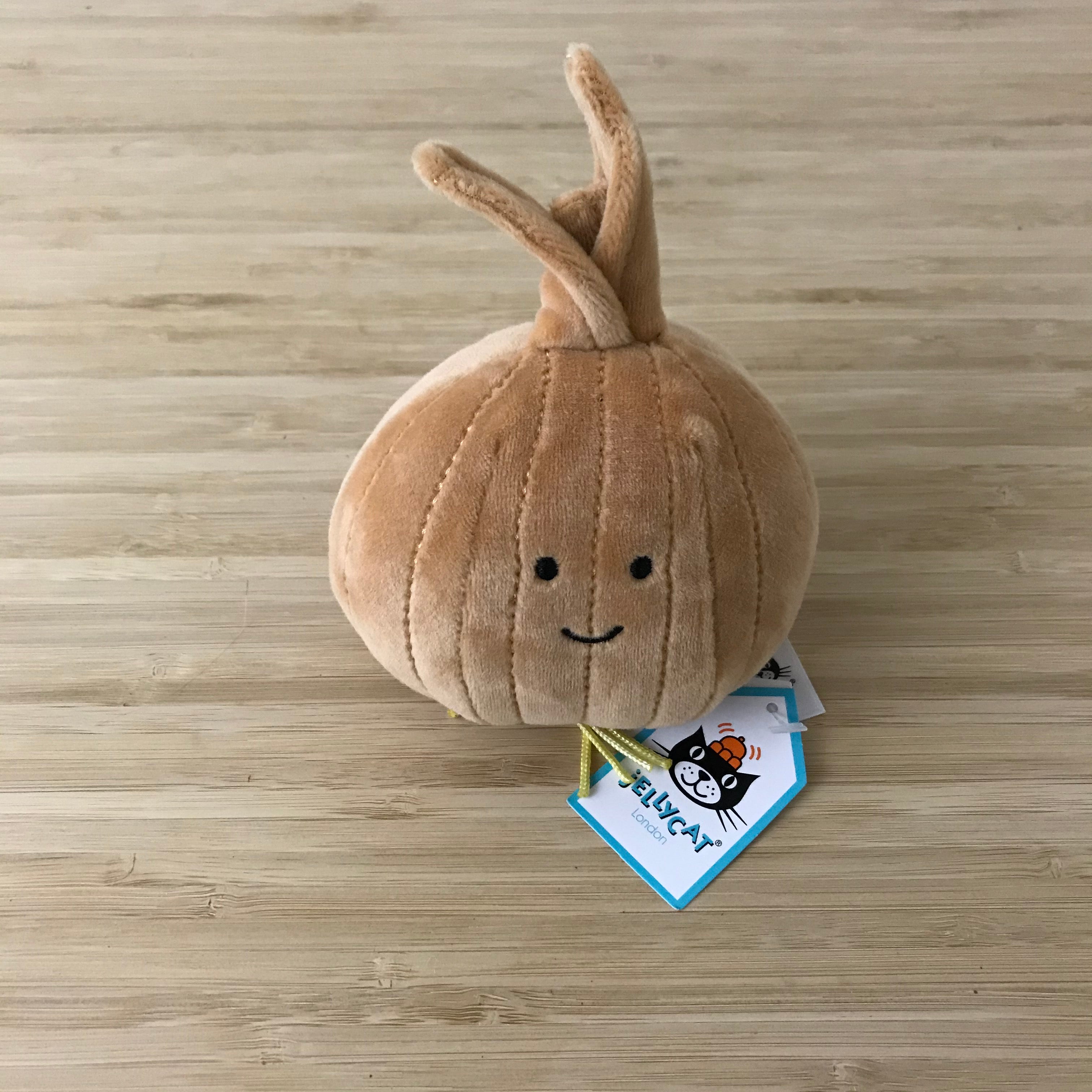 vivacious vegetable onion by jellycat