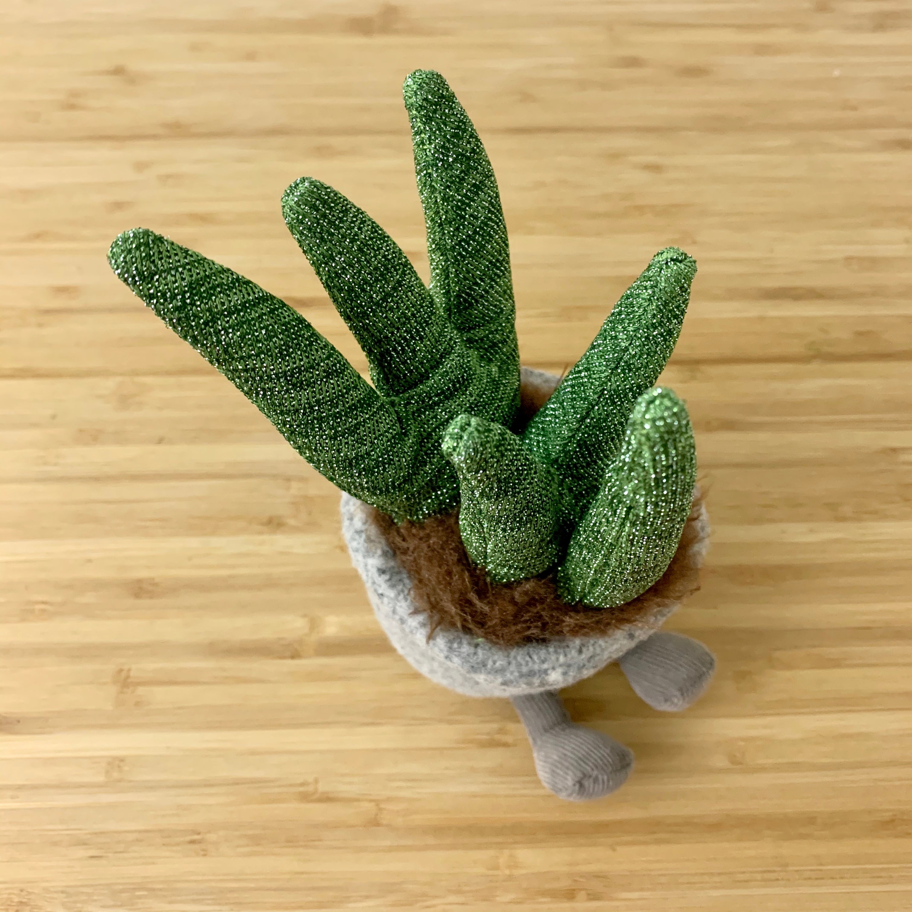 jellycat silly succulent aloe silly succulent aloe by jellycat – Studio Bloom