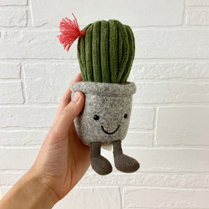 jellycat silly succulent columnar cactus silly succulent cactus by jellycat – Studio Bloom