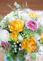 Load image into Gallery viewer, bridal bouquet &amp; boutonniere package
